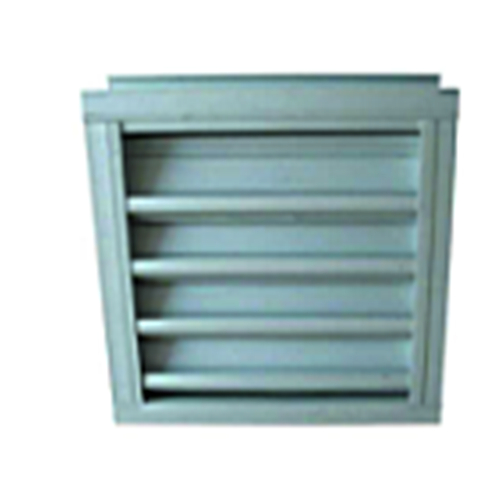 LBC系列鋁合金百葉窗