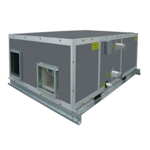 熱回收新風(fēng)換氣機組