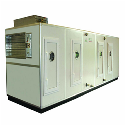 組合式熱回收空氣處理機組