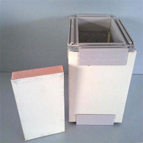 彩鋼板通風風管