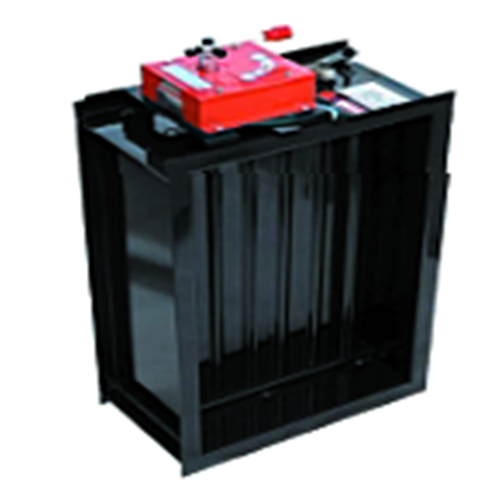 排煙防火調(diào)節(jié)閥