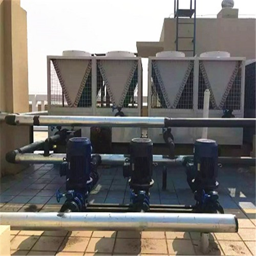 風(fēng)冷模塊式冷水機組