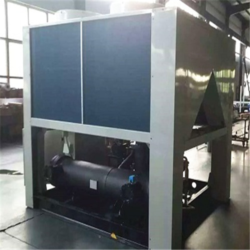 風(fēng)冷螺桿式熱泵機組